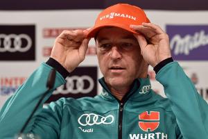 Schuster sorgt sich um Transparenz im Skispringen