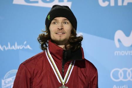 Snowboard-Olympiasieger Podladtchikov schwer gestürzt