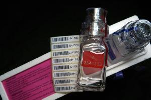 Doping: WADA hat Sicherheitsproblem bei Testflaschen