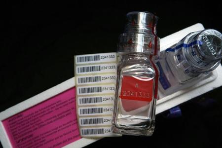 Doping: WADA hat Sicherheitsproblem bei Testflaschen