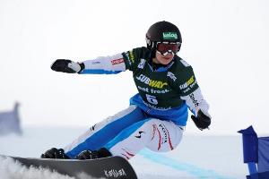 Snowboard: Österreicherin Schöffmann verpasst Olympia