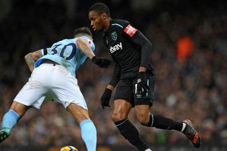 Stade Rennes verpflichtet Sakho von West Ham Stade Rennes verpflichtet Sakho von West Ham