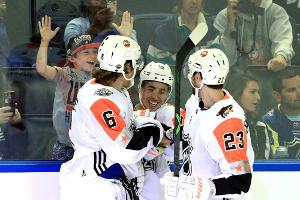 NHL: Pacific Division gewinnt All-Star-Game
