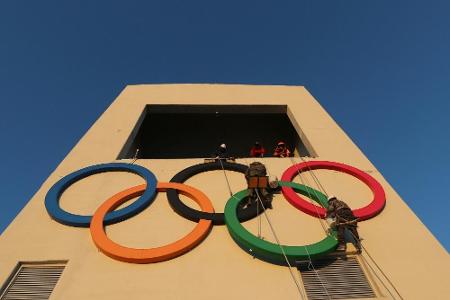 DOSB-Vorhut in Pyeongchang mit Organisation zufrieden - 