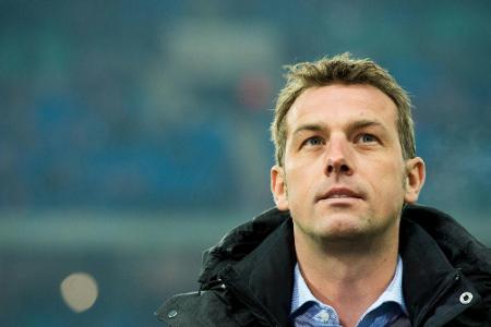 Medien: Weinzierl sagt beim VfB Stuttgart ab Medien: Weinzierl sagt beim VfB Stuttgart ab