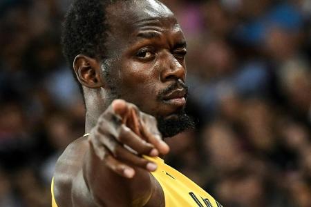 Bolt will beim BVB vorspielen: 