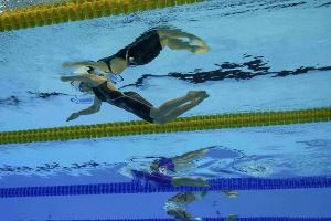 Para-Schwimmerin Breuer ist "Sportlerin des Monats Dezember"