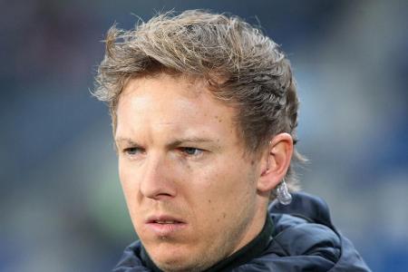 Nagelsmann will sich nicht verstellen: Nagelsmann will sich nicht verstellen:
