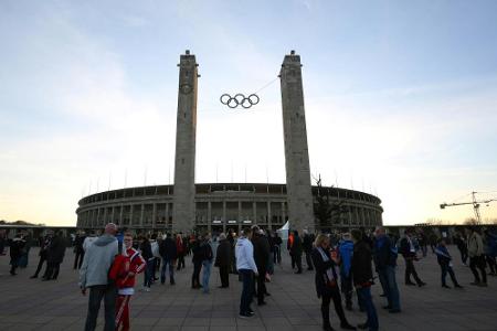Leichtathletik-EM in Berlin: Schon 125.000 Karten verkauft Leichtathletik-EM in Berlin: Schon 125.000 Karten verkauft