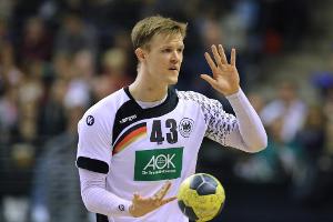 Handball: Janke ersetzt Pieczkowski im vorläufigen EM-Kader