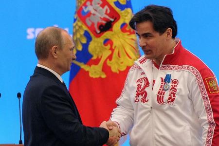 Dopingskandal: Rodel-Weltverband FIL folgt nicht den IOC-Sperren Dopingskandal: Rodel-Weltverband FIL folgt nicht den IOC-Sperren