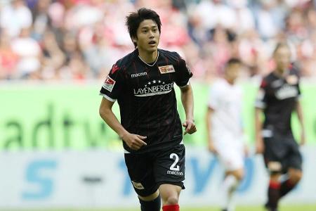 Union Berlin: Ex-Schalker Uchida zurück nach Japan