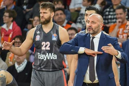 Basketball: München und Berlin kassieren Niederlage im EuroCup