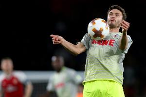 Köln startet mit Terodde und Hector ins neue Jahr
