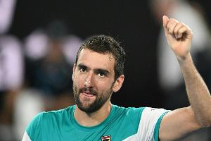 Cilic erster Finalist in Melbourne: Am Sonntag gegen Federer oder Chung