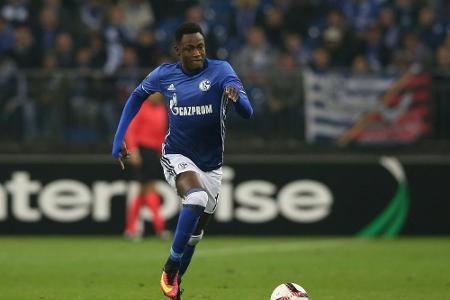 Rückkehr steht bevor: Baba zum Medizincheck bei Schalke