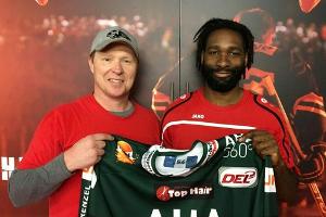 DEL: Augsburg verpflichten US-Stürmer Samuels-Thomas