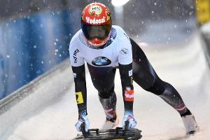 Skeleton: Fernstädt gewinnt Junioren-WM