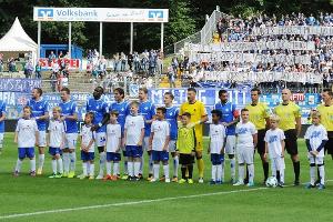 Abgebrochenes Spiel in Darmstadt wird "schnellstmöglich" terminiert