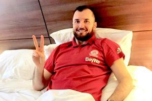 Kreuzbandriss: Macvan fehlt Bayern-Basketballern lange