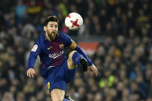 Barca nach erfolgreicher Derby-Revanche im Pokal-Halbfinale