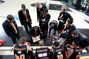 Ulms Basketballer weiter auf Play-off-Kurs - Alba souverän