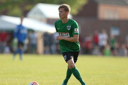 2. Liga: Sandhausen verpflichtet Felix Müller