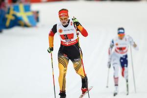 Skilanglauf: Carl bei Olympia-Generalprobe Zwölfte - zwei Siegerinnen