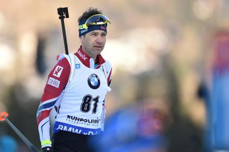 Björndalen soll doch nach Pyeongchang Björndalen soll doch nach Pyeongchang