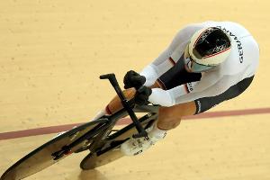 Berliner Sixdays: Kluge/Reinhardt rücken vor auf Platz fünf