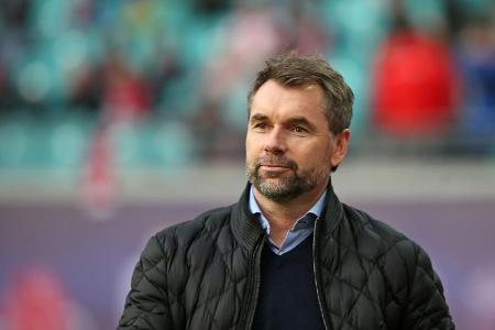 Dank Abseitstor: HSV-Remis in Leipzig bei Hollerbach-Debüt Dank Abseitstor: HSV-Remis in Leipzig bei Hollerbach-Debüt