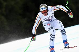 Abfahrt in "GAP": Dreßen bei Feuz-Sieg Siebter