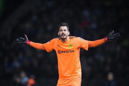 Bürki kritisiert BVB-Fans: Bürki kritisiert BVB-Fans: