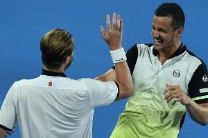 Marach und Pavic gewinnen Doppeltitel bei den Australian Open