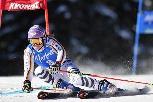 Rebensburg kämpft in Lenzerheide erneut um den Sieg