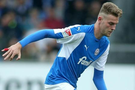 Holstein Kiel geht die Luft aus