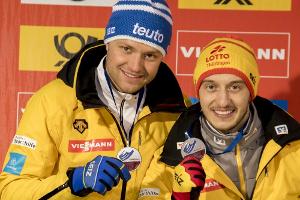 Rodeln: Geisenberger EM-Zweite - Eggert/Benecken gewinnen Titel und Gesamtweltcup