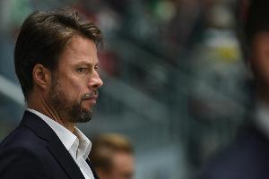 Düsseldorfer EG entlässt Trainer Pellegrims