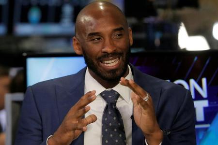 NBA-Legende Bryant bekommt TV-Show NBA-Legende Bryant bekommt TV-Show