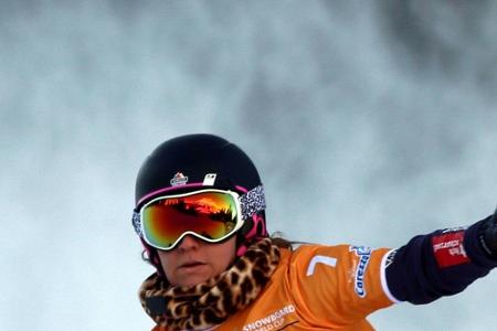 Snowboard: Hofmeister gewinnt Parallelslalom in Bad Gastein