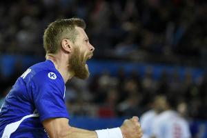 1797 Länderspieltore: Handballer Sigurdsson egalisiert Weltrekord