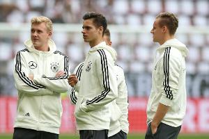 AC Mailand nach Gazzetta-Informationen an Brandt, Weigl, Hazard und Meyer interessiert