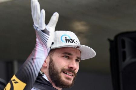 Skeleton: Jungk wird Zweiter in St. Moritz