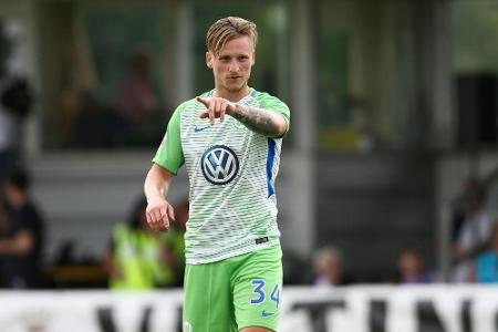 Club holt Wolfsburger Stefaniak auf Leihbasis