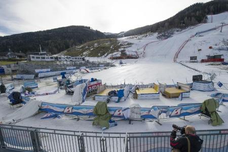 Programmänderung beim alpinen Weltcup in Bad Kleinkircheim
