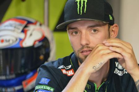 MotoGP: Jonas Folger fährt 2018 keine Rennen