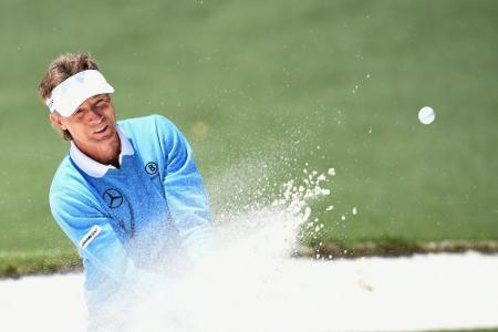 Golf-Altmeister Langer wieder Spieler des Jahres der Champions-Tour