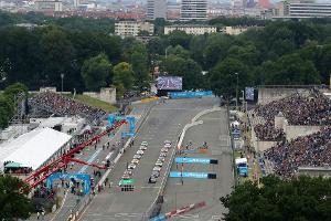 Norisring buhlt um Formel-E-Rennen