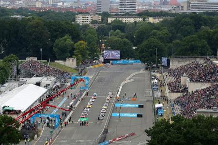 Norisring buhlt um Formel-E-Rennen