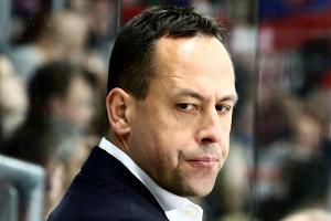 DEB-Coach Sturm zum Vertrag: "Kann noch alles passieren"